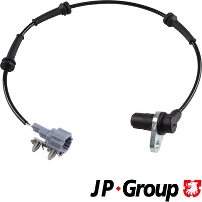 Sensor, wheel speed